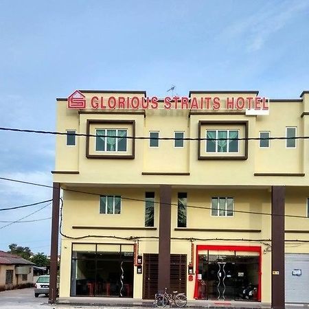 Glorious Straits Hotel Malacca Kültér fotó