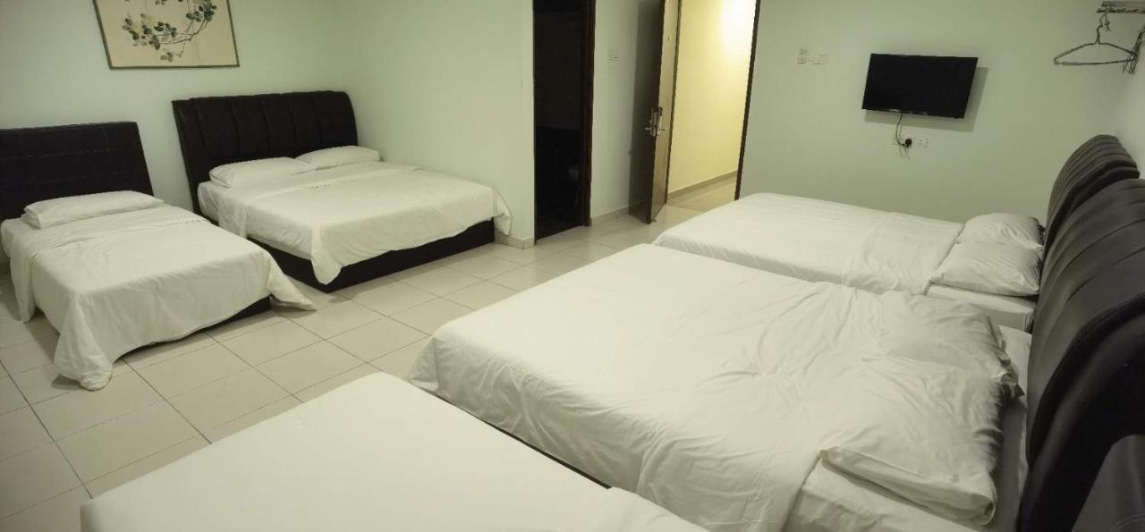 Glorious Straits Hotel Malacca Kültér fotó